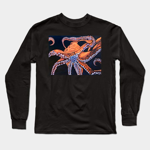 Sucker Long Sleeve T-Shirt by TereCurl